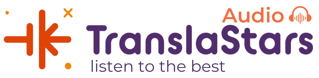 TranslaStars Audio